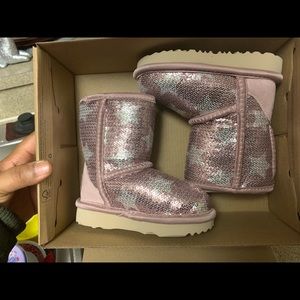 Toddler uggs
